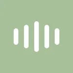 Voxly: Voice Diary & Mood AI icon