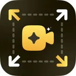 AI Video Outpainting: VidExtAI icon