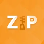 Zip Extractor : WinRAR & Unzip icon