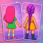 Kpop Idols Quiz Coloring Games icon