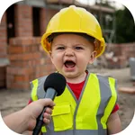 AI Baby Interview Vlog Video icon