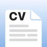 Resume CV Maker. icon
