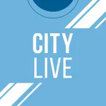 City Live - Blue Manchester icon