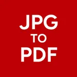 JPG to PDF - PDF Convertor icon