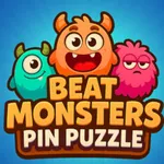 Beat Monsters: Pin Puzzle icon