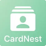 名片巢 CardNest－名片掃描辨識管理 icon