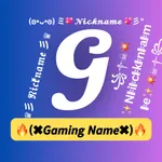 Gaming Name Generator icon