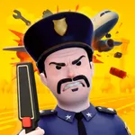 Airport Security Guard icon