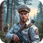 Police Sim Crime Hunter Games icon