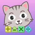 AnyMath: Fun Math Games & Pets icon