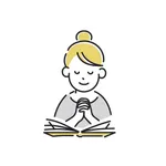 訓読黙想アプリ icon