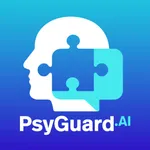 PsyGuard AI Business icon