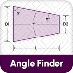 Angle Finder - Trig Calculator icon