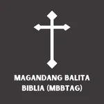 Magandang Balita Biblia MBBTAG icon