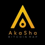 Akasha : Bitcoin Map icon