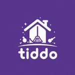 Tiddo: House Help in 10 Mins icon