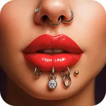 AI Piercing Filter Cam Editor icon