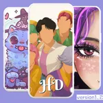 Kpop Cute Wallpapers - Fanart icon