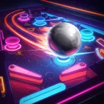 Exciting Neon Pinball icon