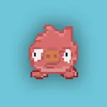 Peeg: The Retro Pixel Friend icon