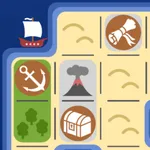 Einstein Riddle Island Puzzle icon
