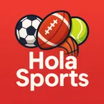 Hola Sports – Live Football icon
