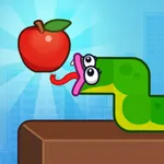 Snake Puzzle: Slither to Eat! icon