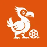 Dodo View - Play Movie Games icon