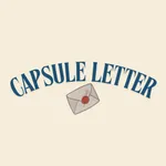 Capsule Letter icon