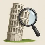 Landmark & Monument Scan icon