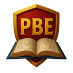 PBE: Bible Experience Quiz App icon
