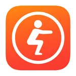 Squats Counter & Leg Workout icon