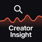 Creator Search Insights icon