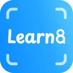 Learn8-AI Homework Helper icon
