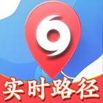实时台风路径:实况天气预报出行卫星定位导航软件 icon
