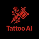 Tattoo AI: InkVision icon