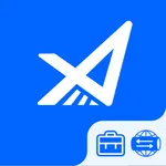 Leap Work for Intune with VPN icon