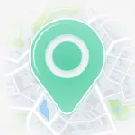 定位修改-虚拟定位&定位助手 icon