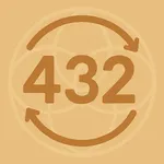 432 Hz Converter icon
