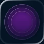 Sleep better, meditate relax icon
