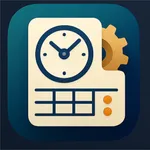 Timesheets plus++ icon