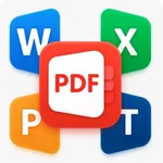 All Document Reader - PDF, DOC icon