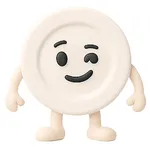 Тарелка AI icon