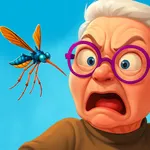 Mosquito vs Granny icon