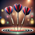 The Game Of Darts icon