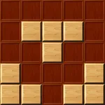 Wooden Block Puzzle: Stack Fit icon