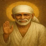 Shri Shirdi Sai Baba icon