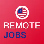 USA Remote Jobs: Work Remotely icon