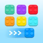 Block Slide - Color Puzzle icon