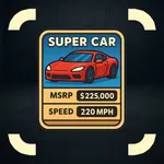 Car Identifier: Car Spotter icon